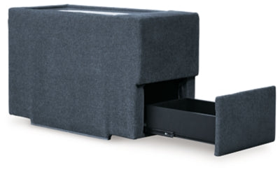 Modmax Balanced Sectional with Audio and Storage Consoles - Jack’s Furniture and More (Laredo, TX)