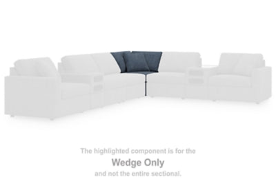 Modmax Balanced Sectional with Audio and Storage Consoles - Jack’s Furniture and More (Laredo, TX)