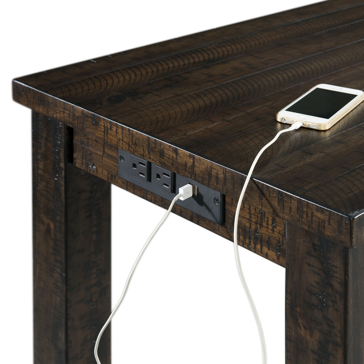 Stone Occasional Bar Table Single Pack (Table + Three Stools)