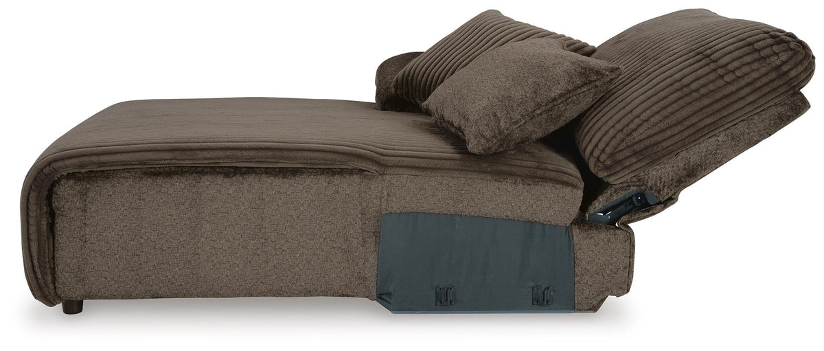 Top Tier Reclining Sofa Chaise Sectional