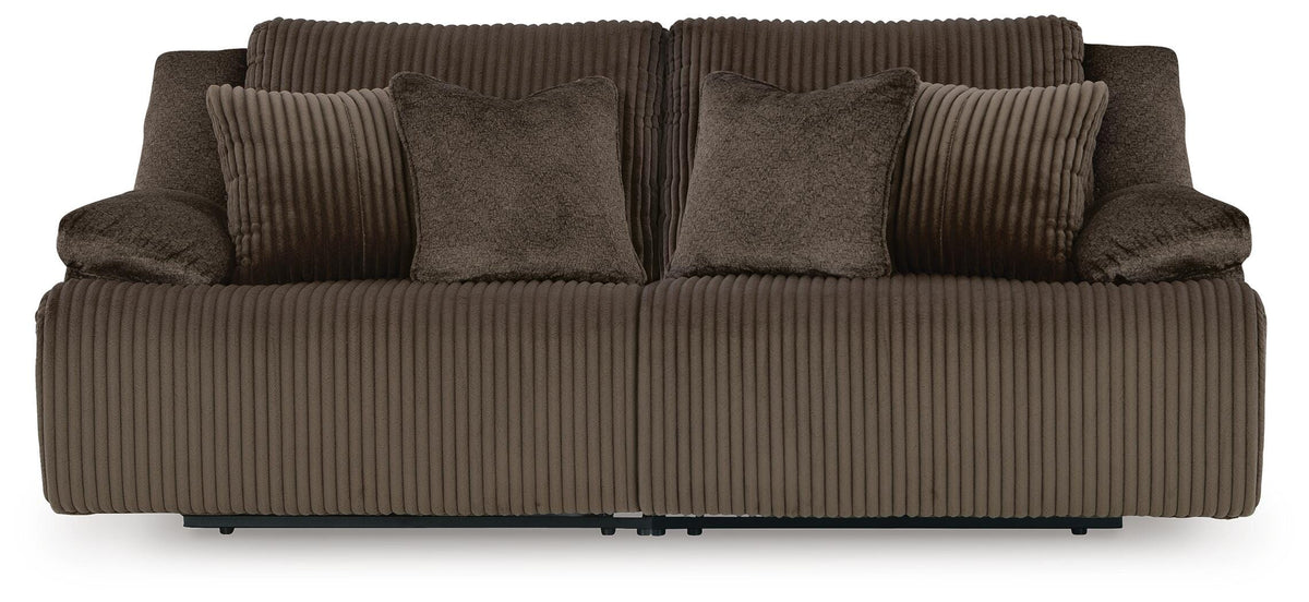 Top Tier Sectional Loveseat image