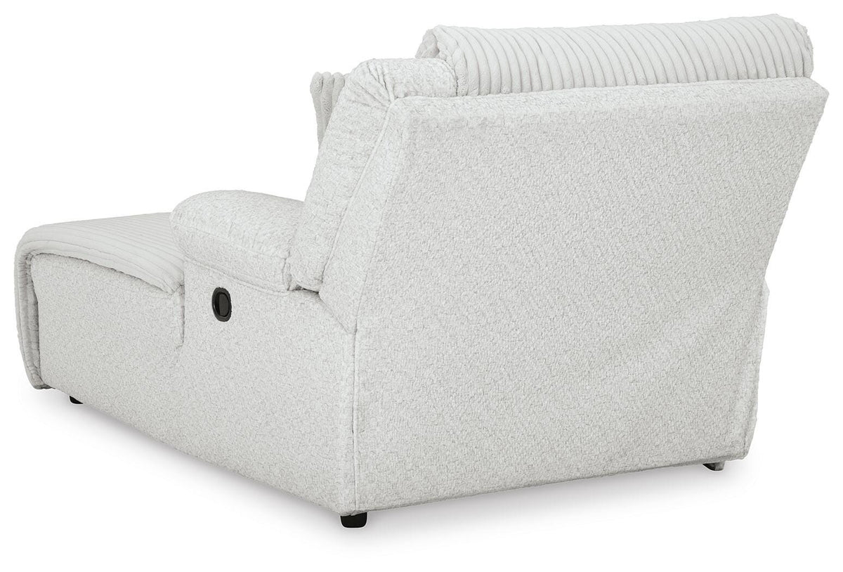 Top Tier Sectional Chofa