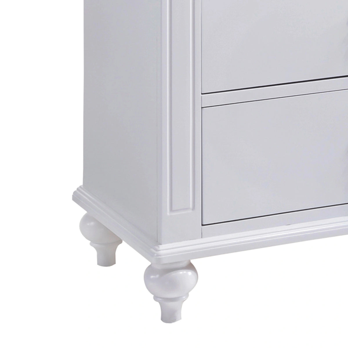 Alana Dresser & Mirror Set