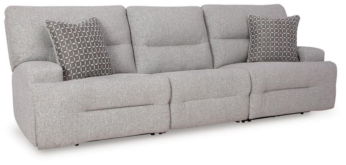 Acklen Place Power Reclining Sectional Sofa