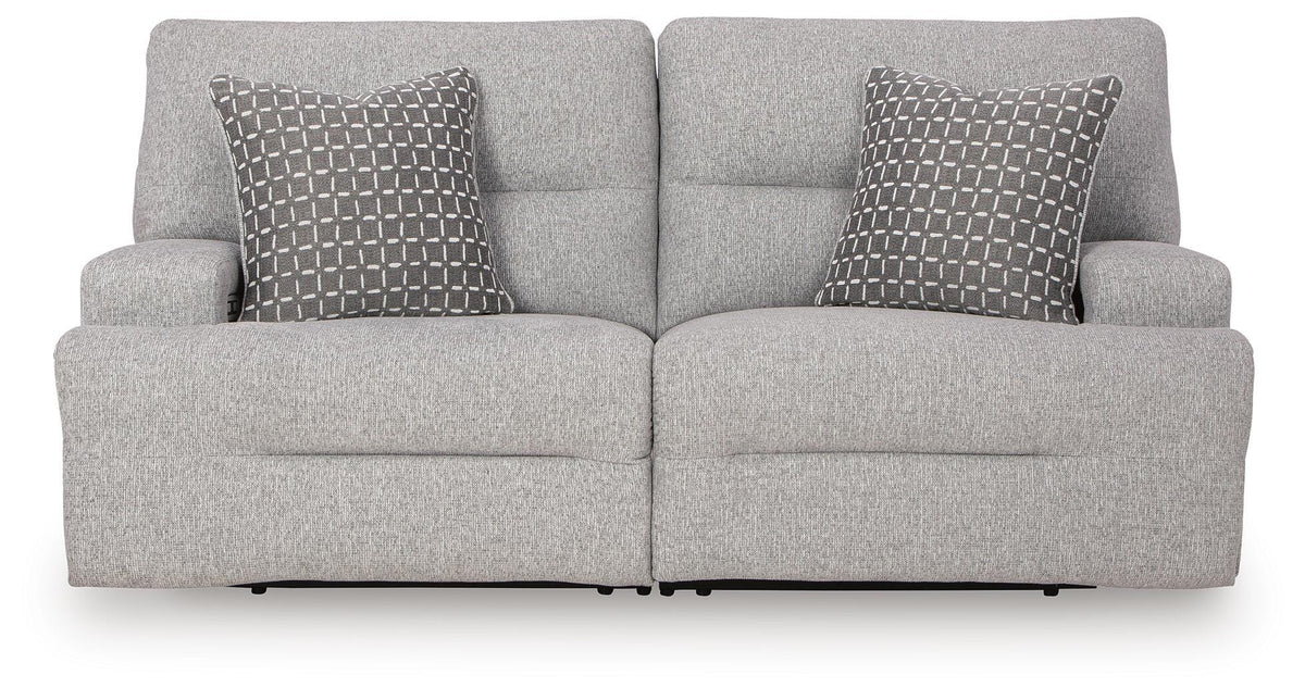 Acklen Place Power Reclining Sectional Loveseat