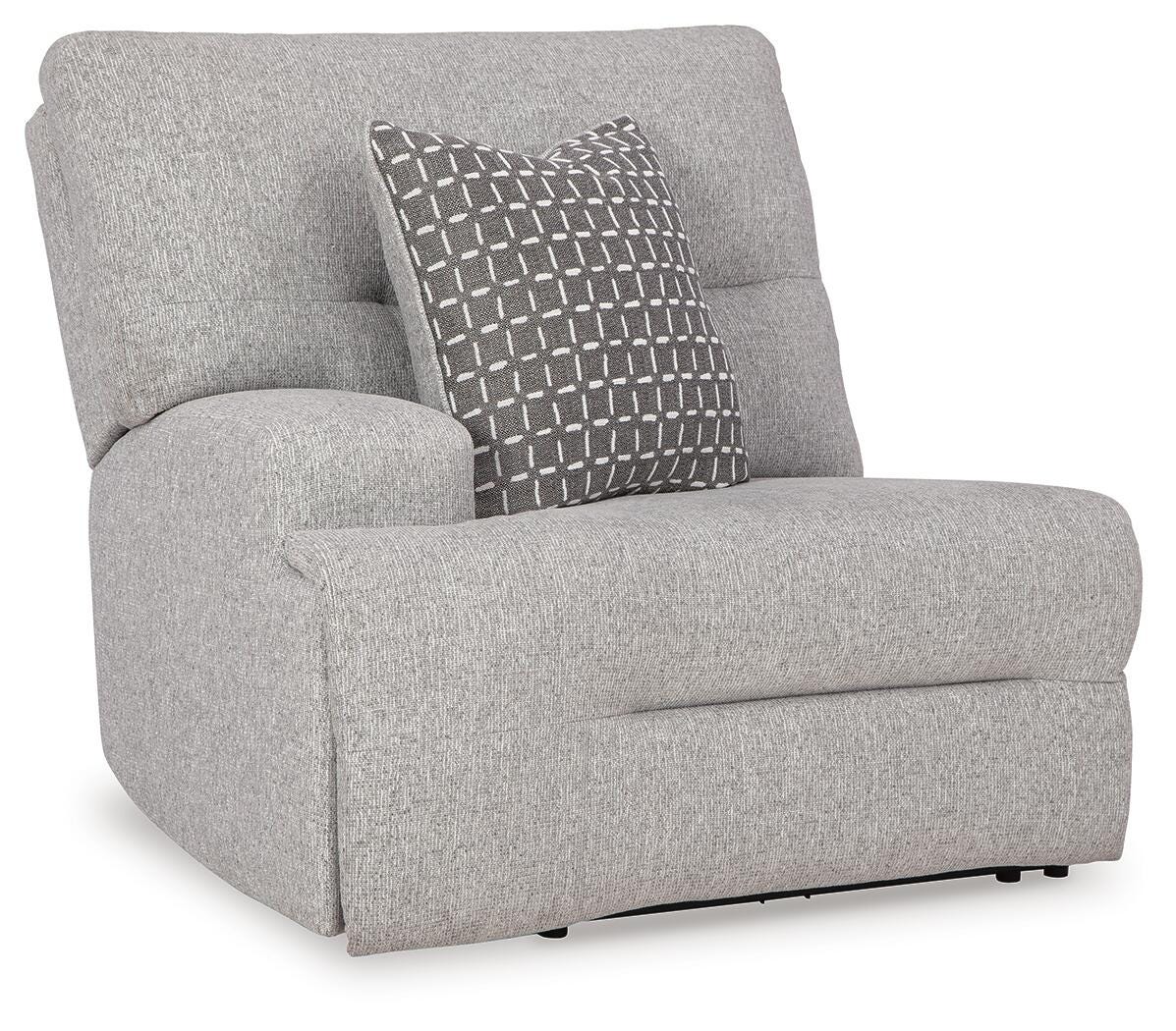 Acklen Place Power Reclining Sectional Loveseat