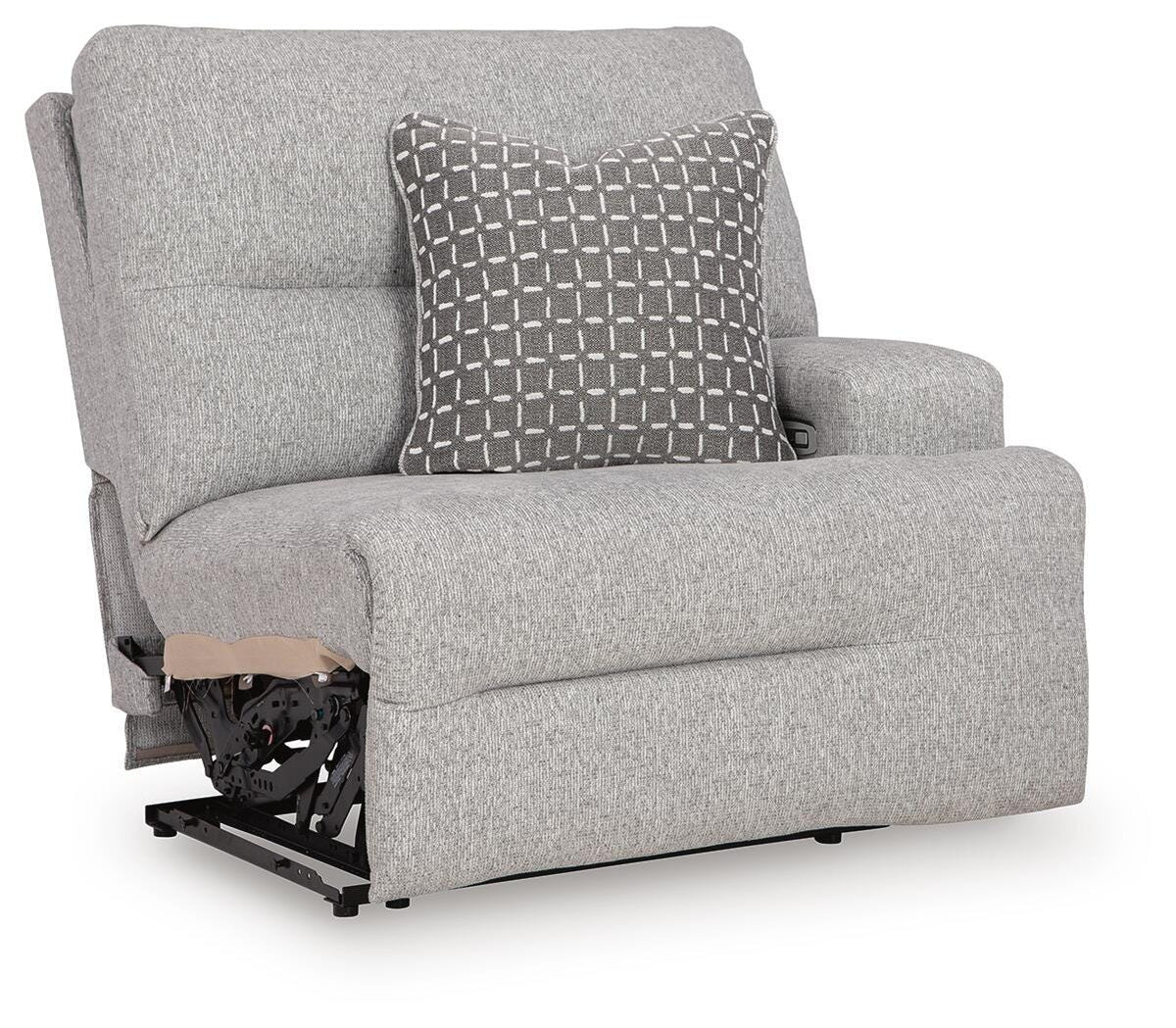 Acklen Place Power Reclining Sectional Loveseat