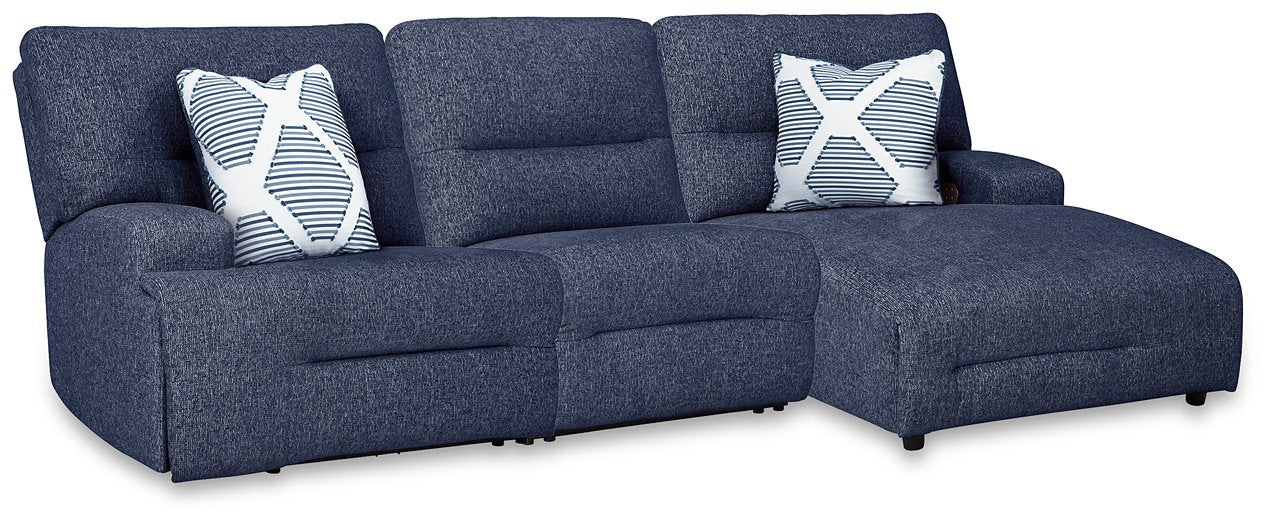 Acklen Place Power Reclining Sectional - Jack’s Furniture and More (Laredo, TX)