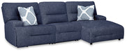 Acklen Place Power Reclining Sectional - Jack’s Furniture and More (Laredo, TX)