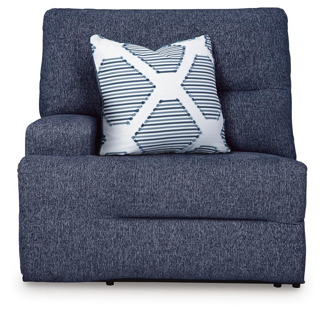 Acklen Place Power Reclining Sectional with Chaise
