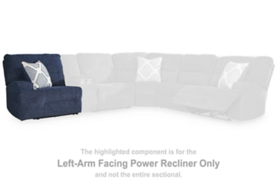 Acklen Place Power Reclining Sectional - Jack’s Furniture and More (Laredo, TX)