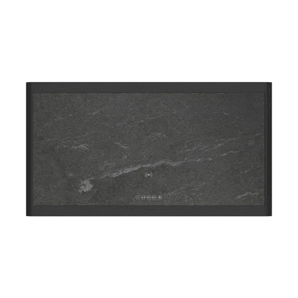Halo Smart Occasional Table Set in Black