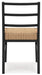 Isanti Dining Chair - Jack’s Furniture and More (Laredo, TX)