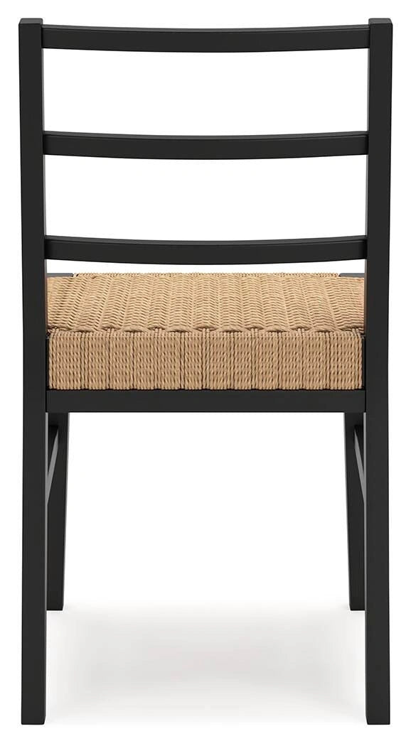Isanti Dining Chair - Jack’s Furniture and More (Laredo, TX)
