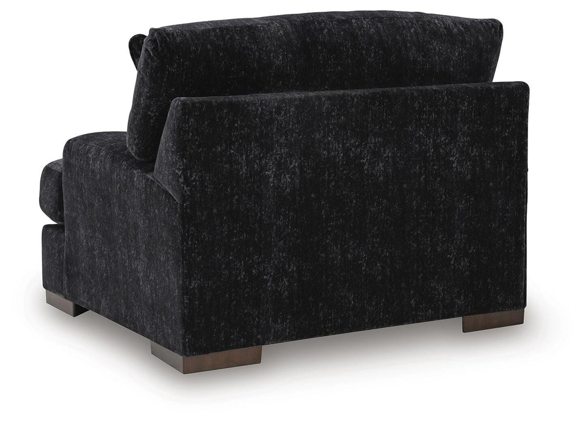 Whitmore Manor Oversized Chair