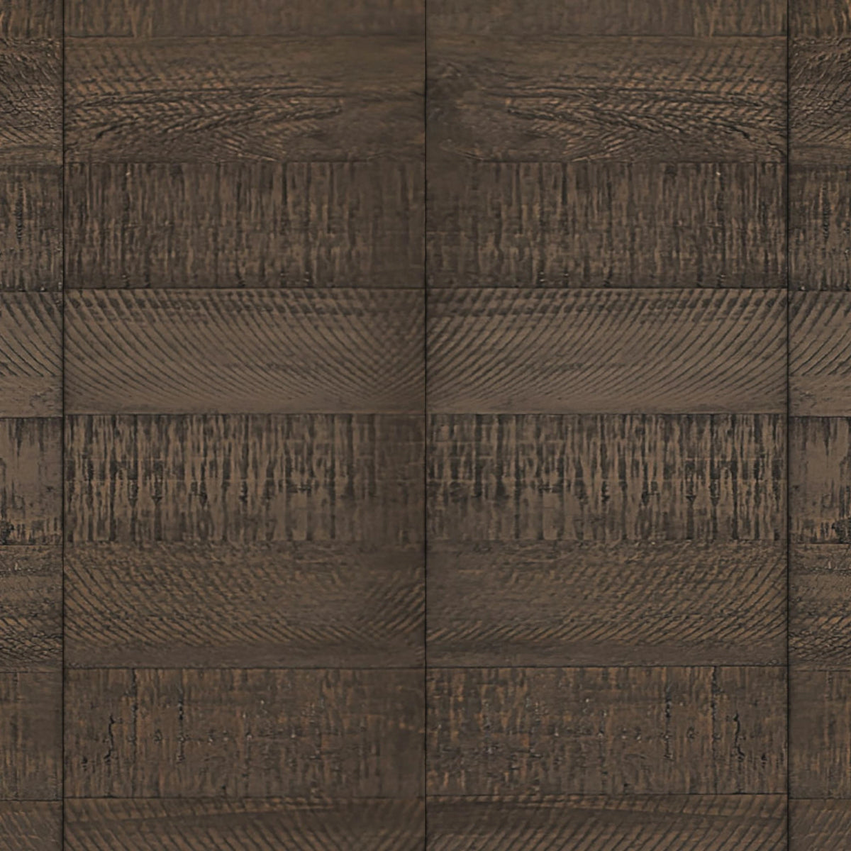 Yellowstone Dining Set in Medium Brown