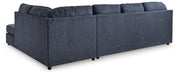Albar Place Sectional - Jack’s Furniture and More (Laredo, TX)