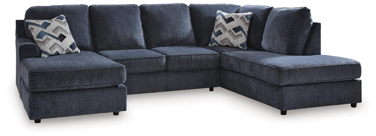 Albar Place Sectional - Jack’s Furniture and More (Laredo, TX)