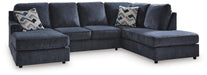 Albar Place Sectional - Jack’s Furniture and More (Laredo, TX)