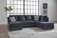 Albar Place Sectional - Jack’s Furniture and More (Laredo, TX)