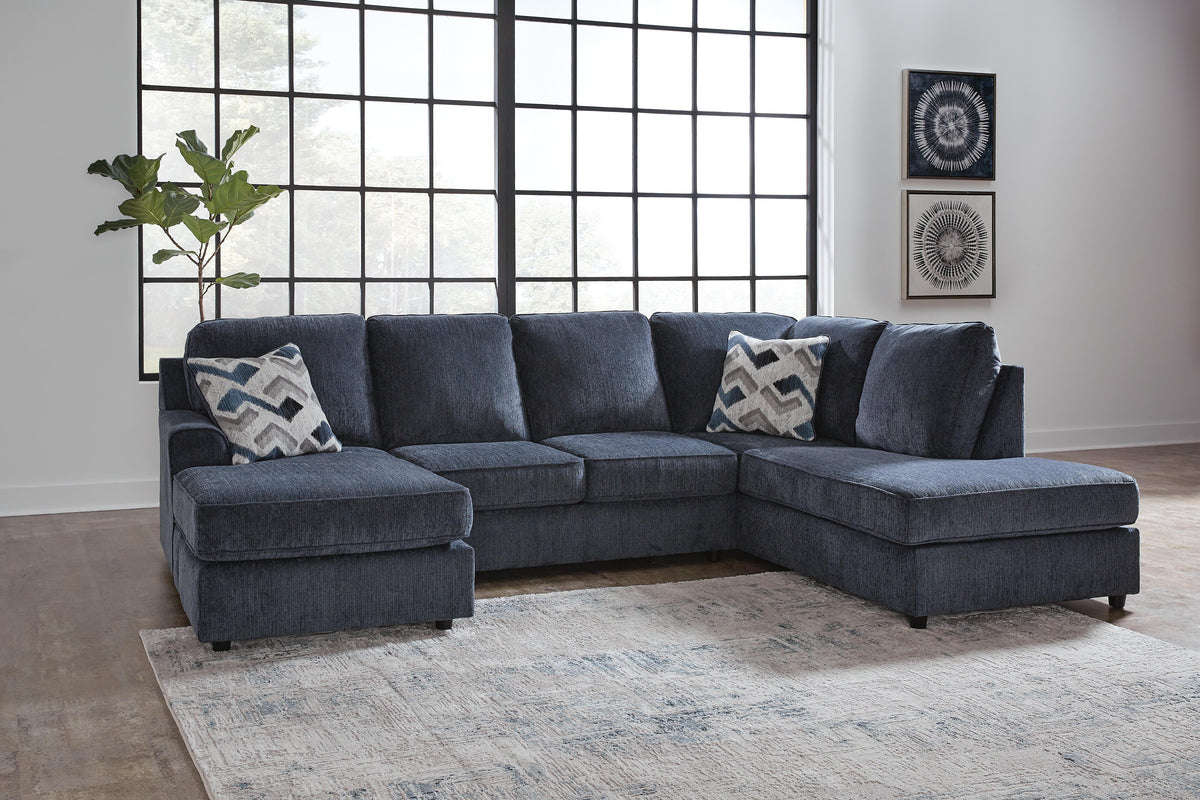 Albar Place Sectional - Jack’s Furniture and More (Laredo, TX)