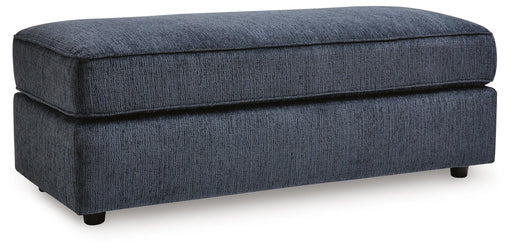 Albar Place Oversized Accent Ottoman - Jack’s Furniture and More (Laredo, TX)