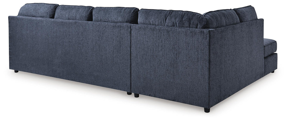 Albar Place Sectional - Jack’s Furniture and More (Laredo, TX)