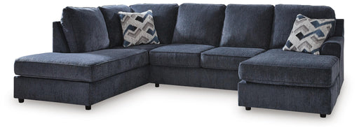 Albar Place Sectional - Jack’s Furniture and More (Laredo, TX)