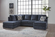 Albar Place Sectional - Jack’s Furniture and More (Laredo, TX)