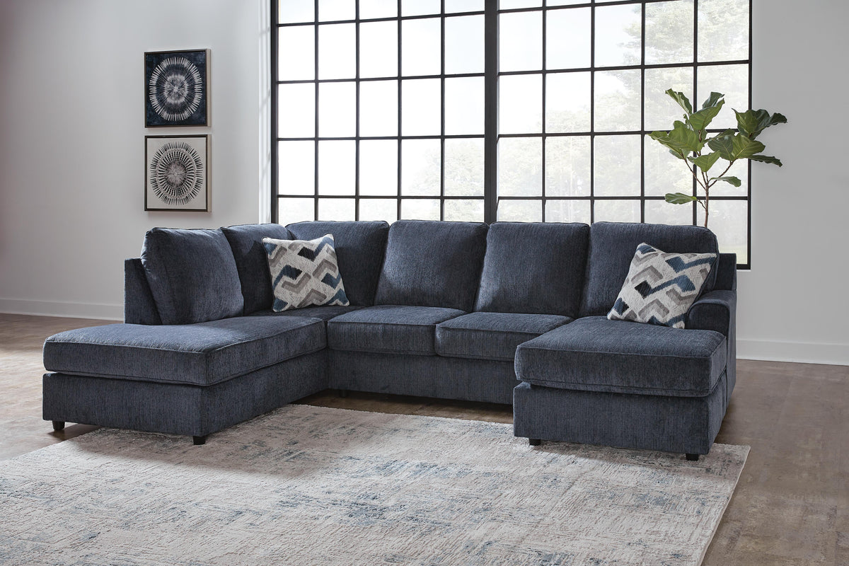 Albar Place Sectional - Jack’s Furniture and More (Laredo, TX)