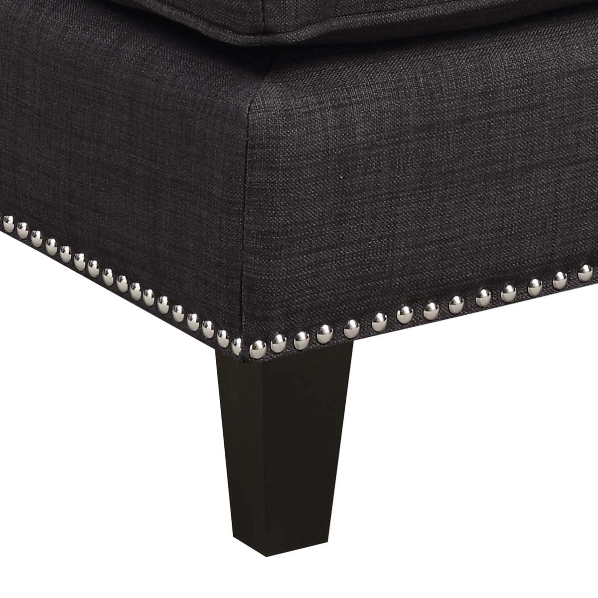 Erica Chair & Ottoman