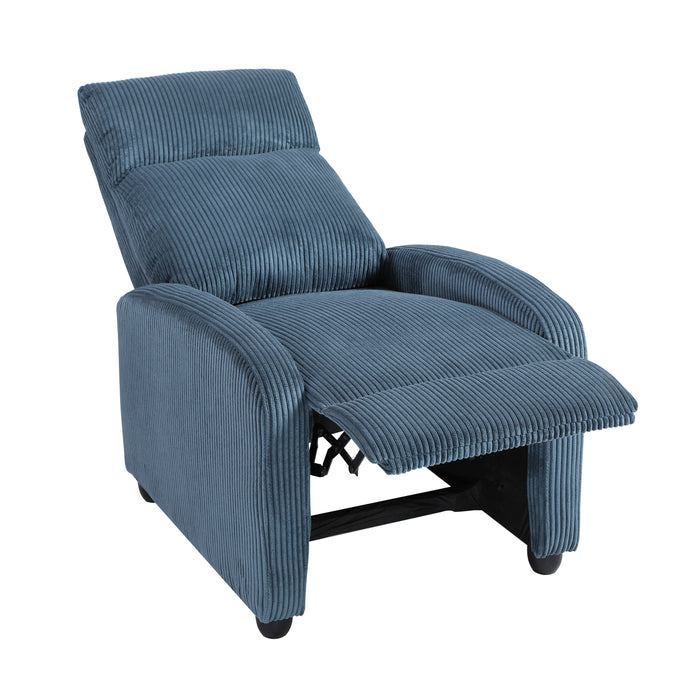 Morning Blue Recliner