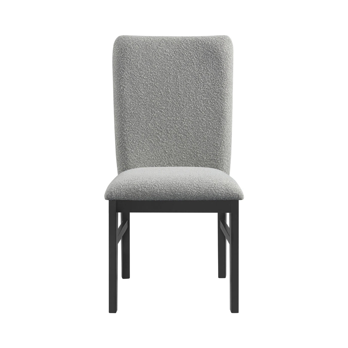 Portland Dining Set in Black