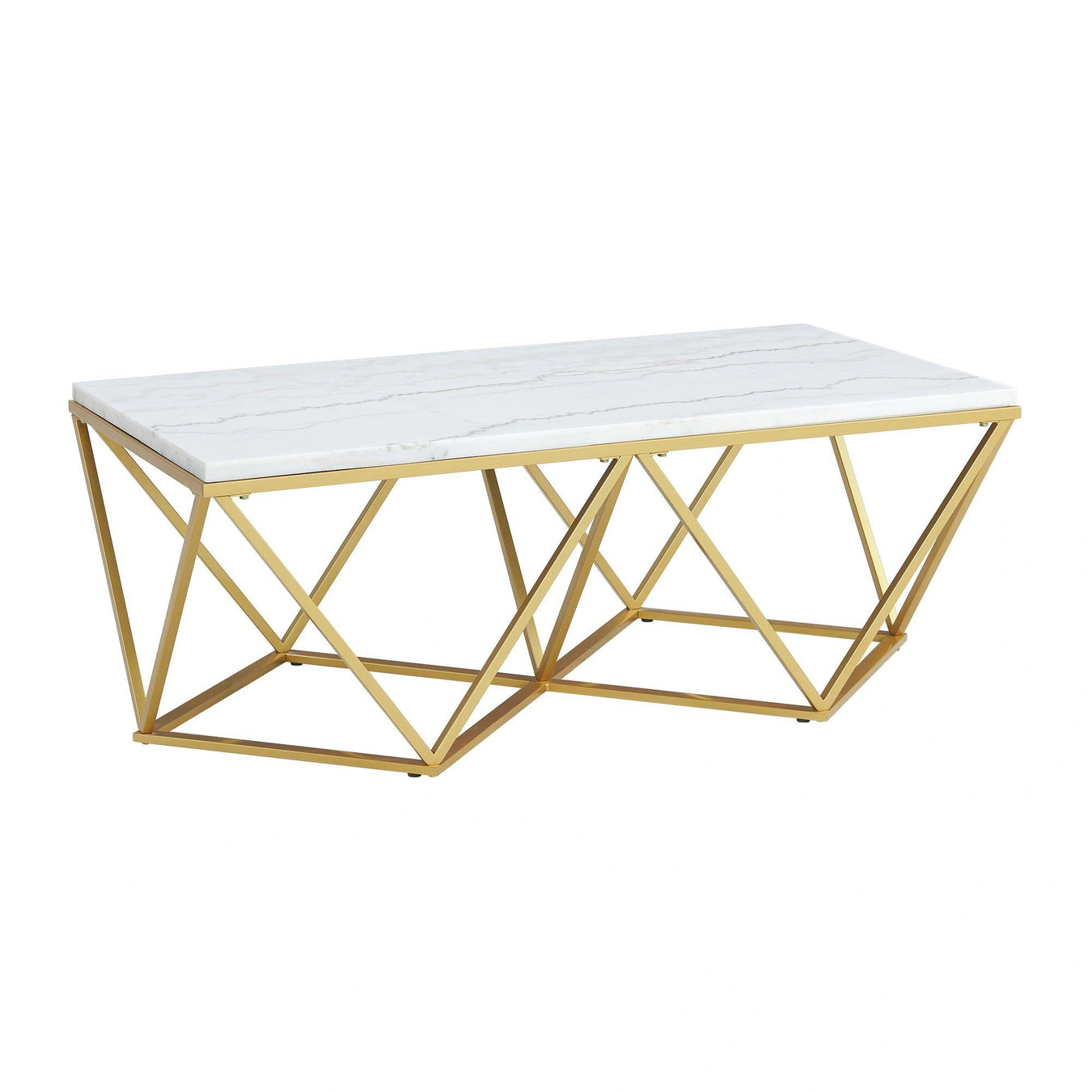 Marble/Gold