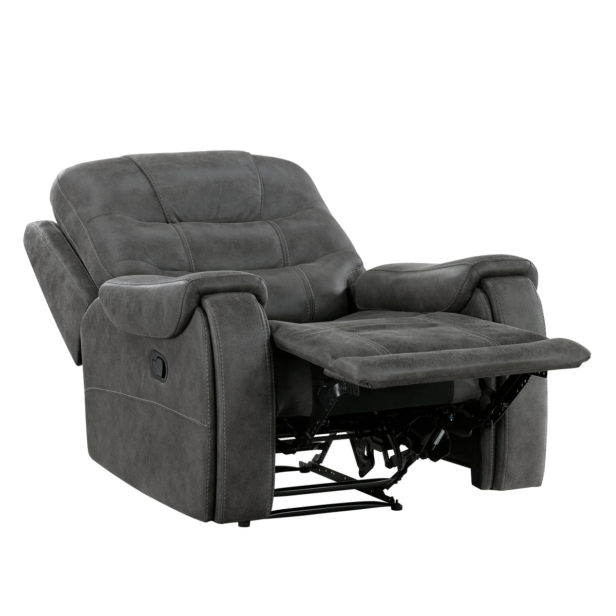 Aubern Recliner - Jack’s Furniture and More (Laredo, TX)