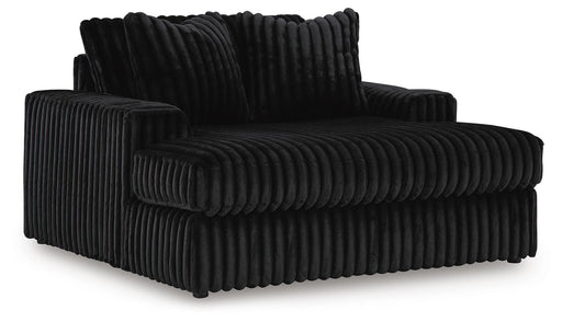 Midnight-Madness Oversized Chaise - Jack’s Furniture and More (Laredo, TX)