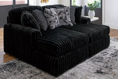 Midnight-Madness Super Chaise - Jack’s Furniture and More (Laredo, TX)