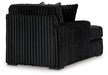 Midnight-Madness Sectional Sofa with Chaise - Jack’s Furniture and More (Laredo, TX)