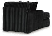 Midnight-Madness Sectional Sofa with Chaise - Jack’s Furniture and More (Laredo, TX)