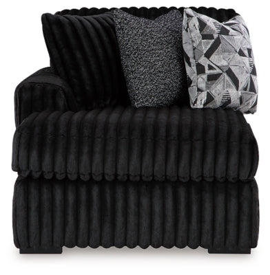 Midnight-Madness Sectional with Chaise - Jack’s Furniture and More (Laredo, TX)