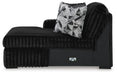 Midnight-Madness Sectional Sofa with Chaise - Jack’s Furniture and More (Laredo, TX)