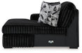 Midnight-Madness Sectional Sofa with Chaise - Jack’s Furniture and More (Laredo, TX)