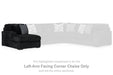 Midnight-Madness Sectional Sofa with Chaise - Jack’s Furniture and More (Laredo, TX)