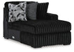 Midnight-Madness Sectional with Chaise - Jack’s Furniture and More (Laredo, TX)