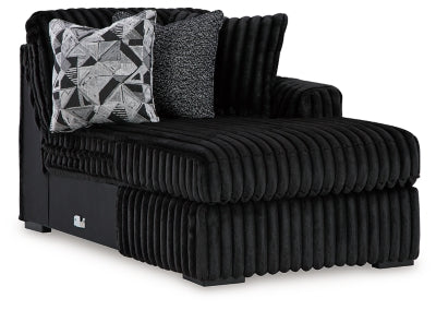 Midnight-Madness Super Chaise - Jack’s Furniture and More (Laredo, TX)