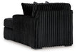 Midnight-Madness Sectional Sofa with Chaise - Jack’s Furniture and More (Laredo, TX)