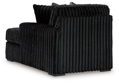 Midnight-Madness Sectional Sofa with Chaise - Jack’s Furniture and More (Laredo, TX)
