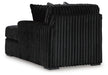 Midnight-Madness Sectional Sofa with Chaise - Jack’s Furniture and More (Laredo, TX)