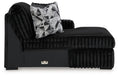 Midnight-Madness Sectional Sofa with Chaise - Jack’s Furniture and More (Laredo, TX)