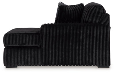 Midnight-Madness Super Chaise - Jack’s Furniture and More (Laredo, TX)